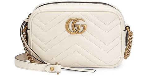 gucci bags cream|gucci bag black and white.